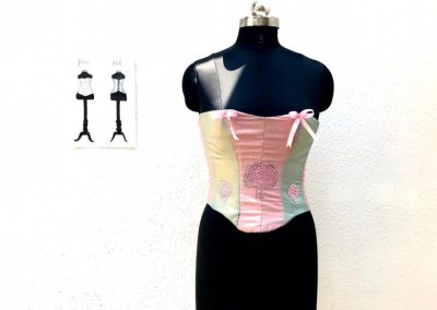 Corset Design Workshop