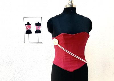 Corset Design Workshop