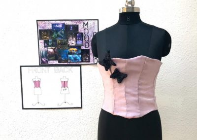 Corset Design Workshop