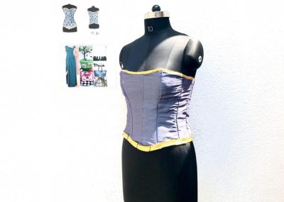 Corset Design Workshop