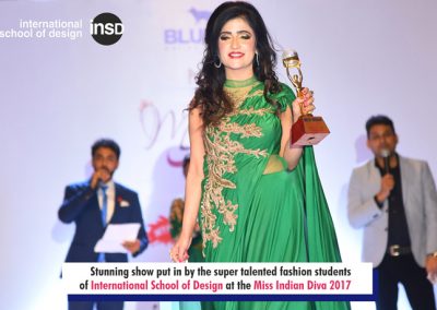 Miss Indian Diva 2017